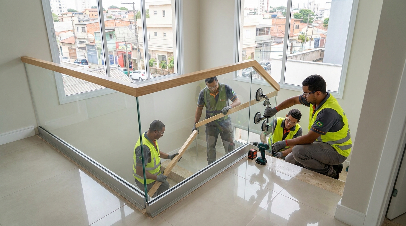 Guarda Corpo em Aracaju‑SE